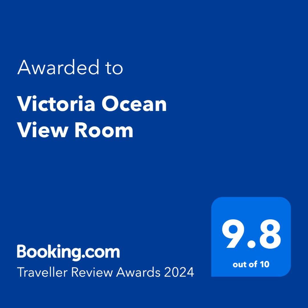 Victoria Ocean View Room Ponta do Pargo Exterior foto